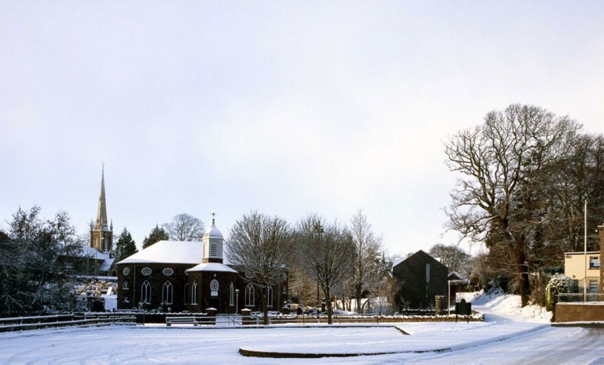 Building Of The Month - January 2016 - Jones House