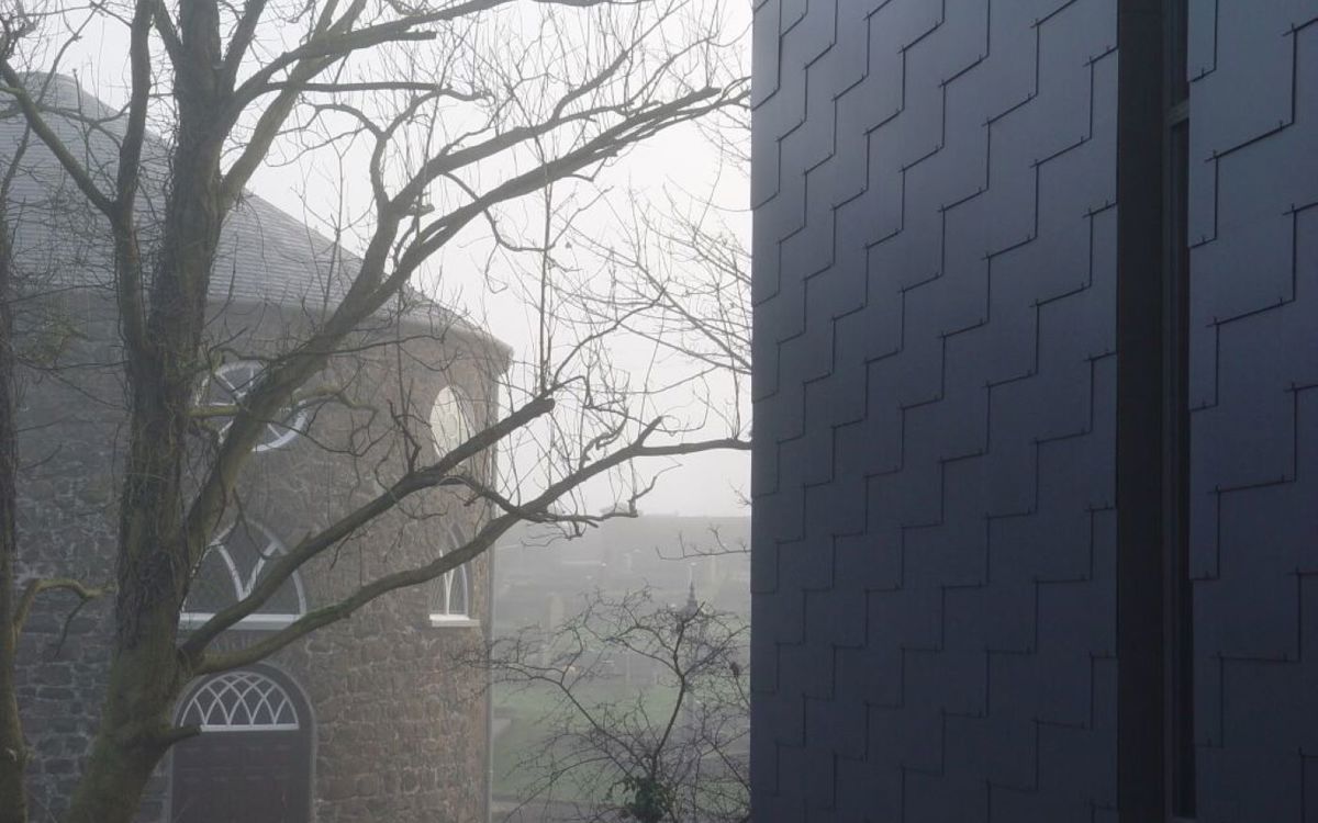 Building Of The Month - January 2016 - Jones House 