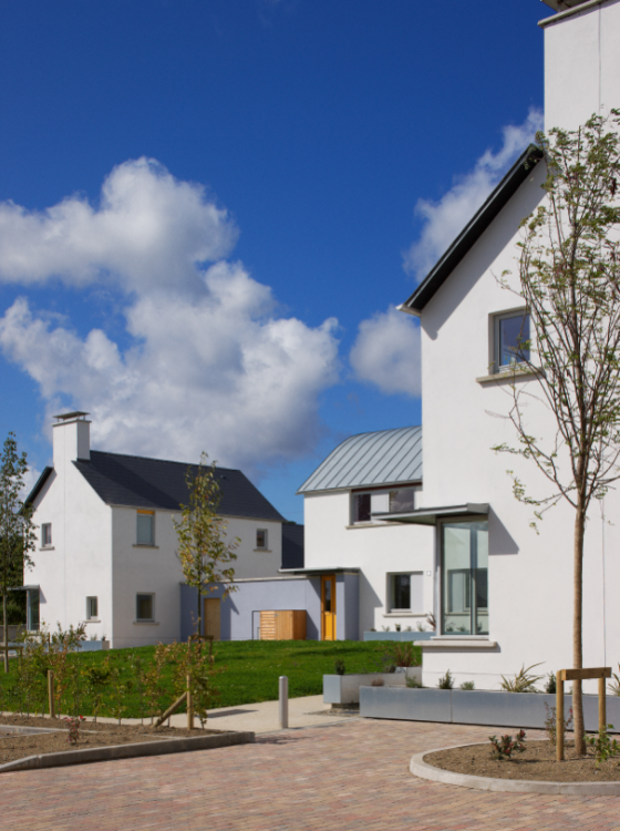 Building Of The Month - July 2016 - Parknasillogue Court