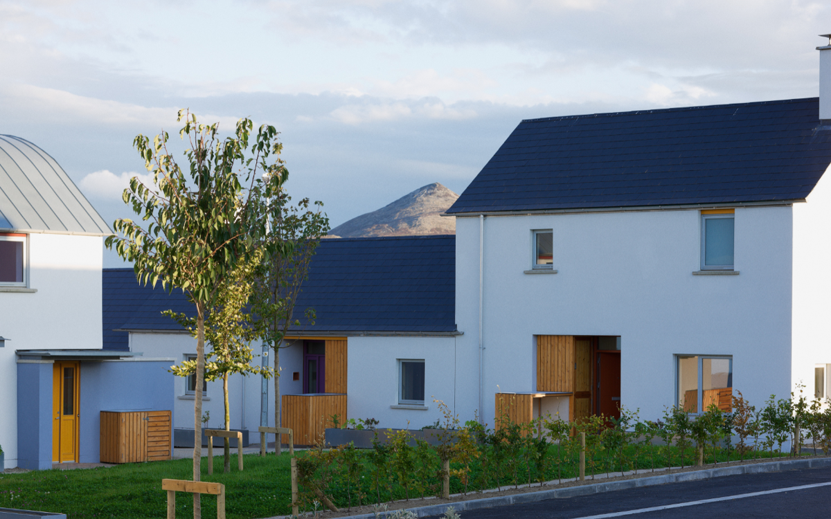 Building Of The Month - July 2016 - Parknasillogue Court