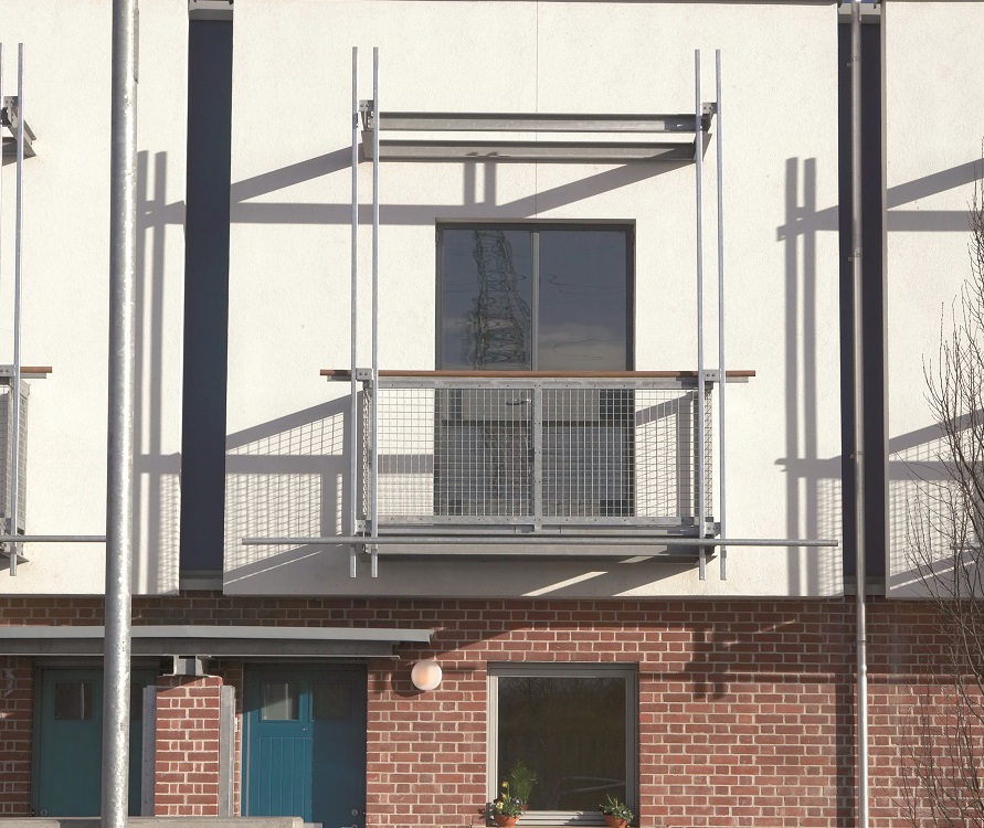 Building Of The Month - March 2016 - Housing at Balgaddy