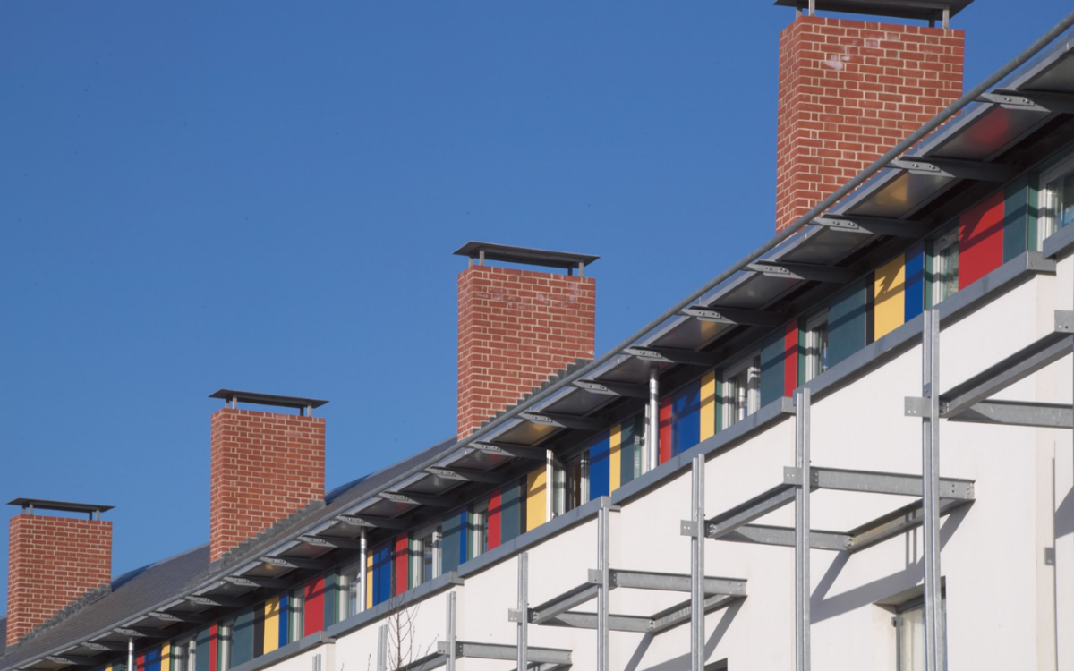 Building Of The Month - March 2016 - Housing at Balgaddy