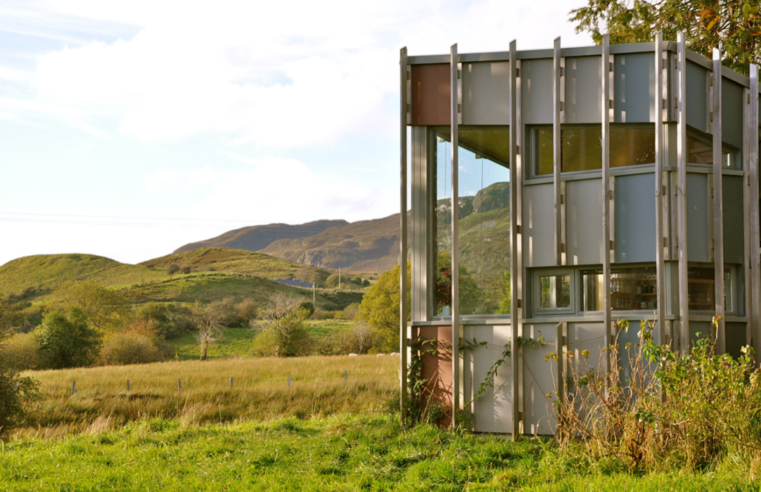Building Of The Month - May 2016 - Butterfly House