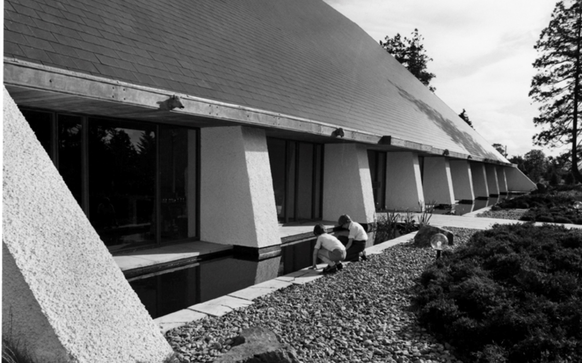 Building Of The Month - October 2016 - St. Conal’s Church