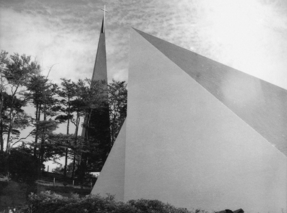 Building Of The Month - October 2016 - St. Conal’s Church