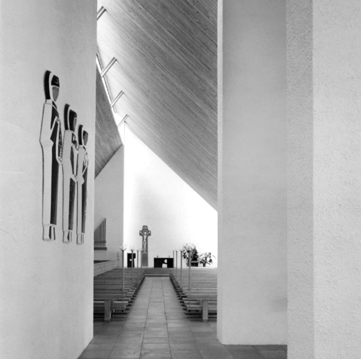 Building Of The Month - October 2016 - St. Conal’s Church
