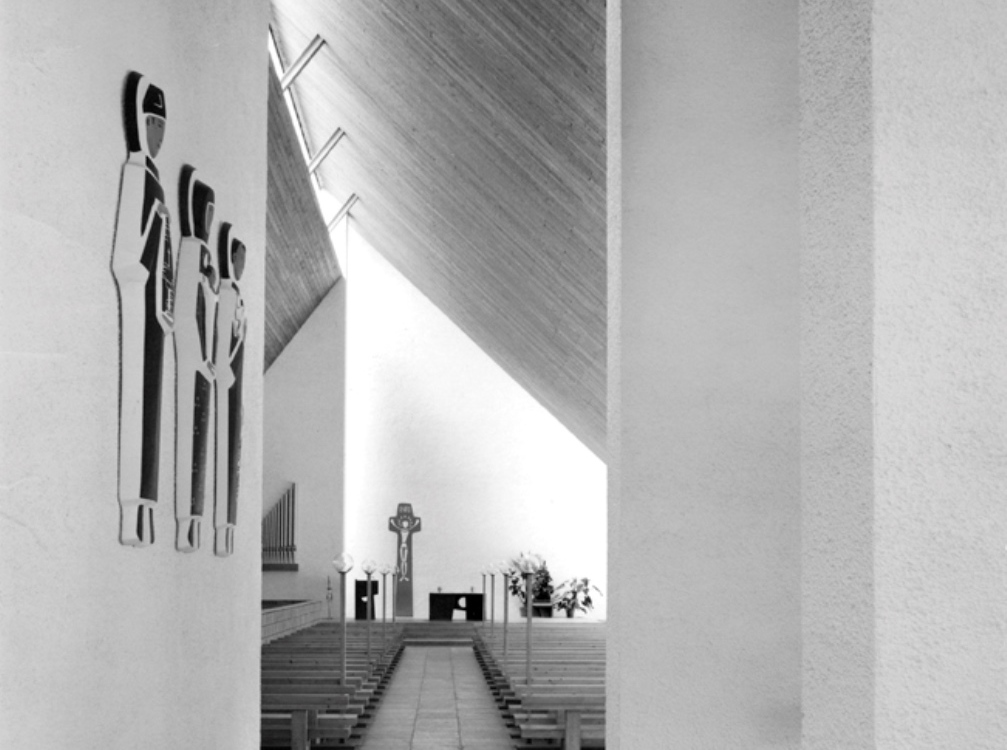 Building Of The Month - October 2016 - St. Conal’s Church