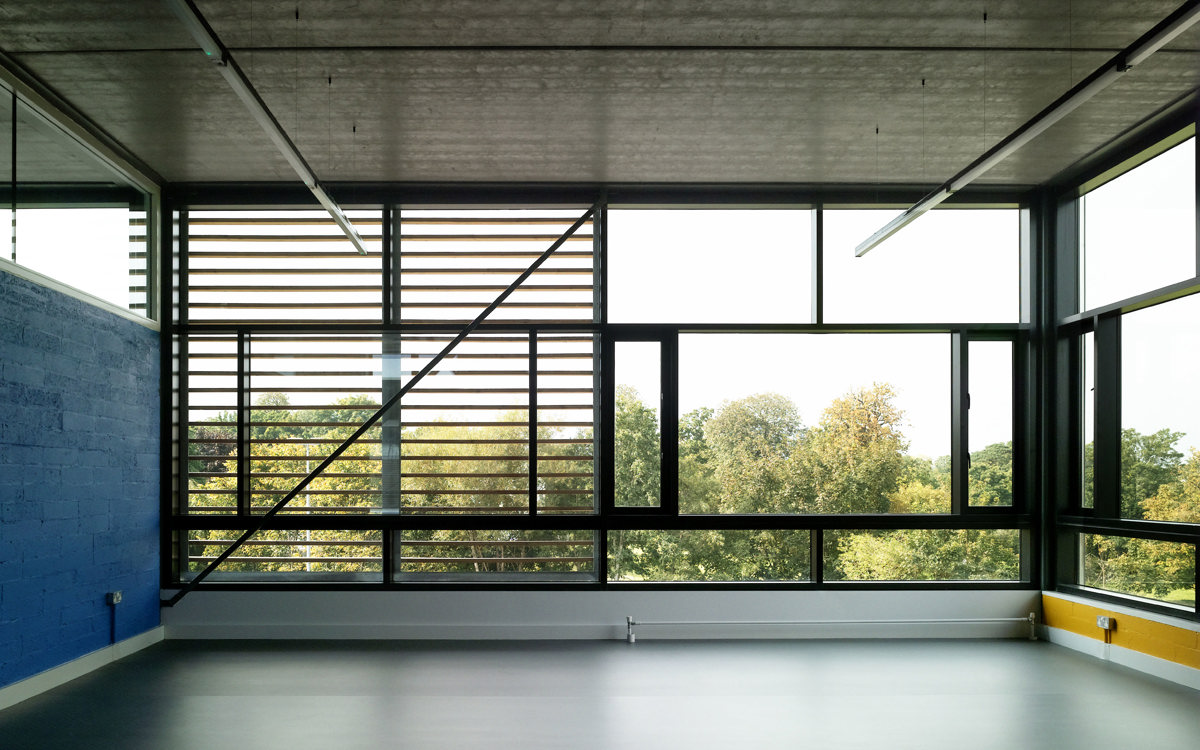 Building Of The Month - September 2016 - Eurocampus