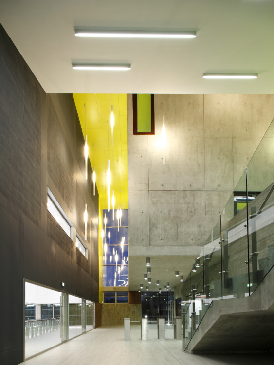 Building Of The Month - April 2017 - Ballyfermot Leisure and Youth Centre