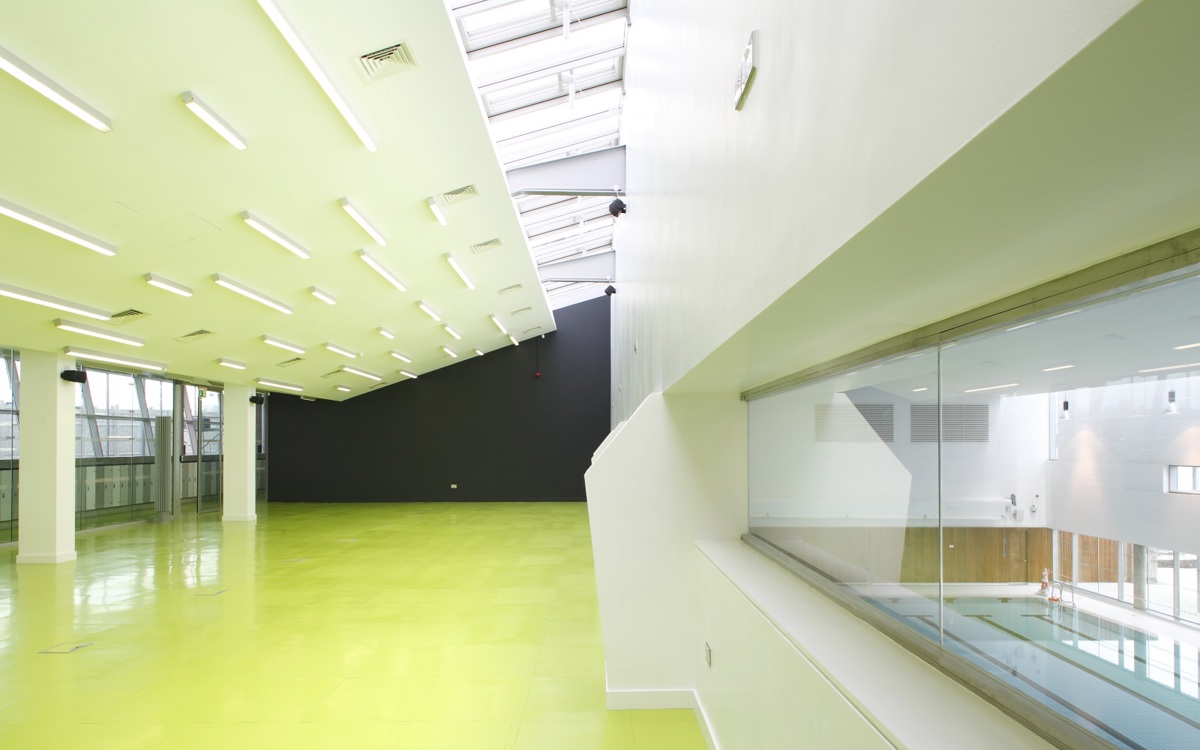 Building Of The Month - April 2017 - Ballyfermot Leisure and Youth Centre