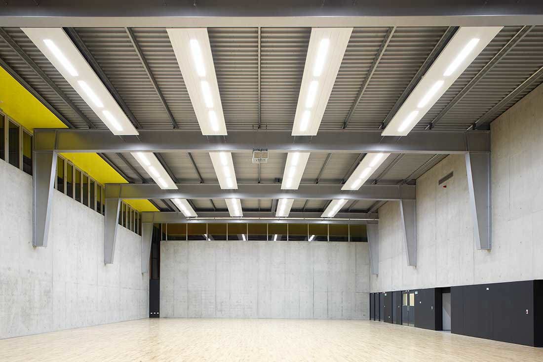 Building Of The Month - April 2017 - Ballyfermot Leisure and Youth Centre