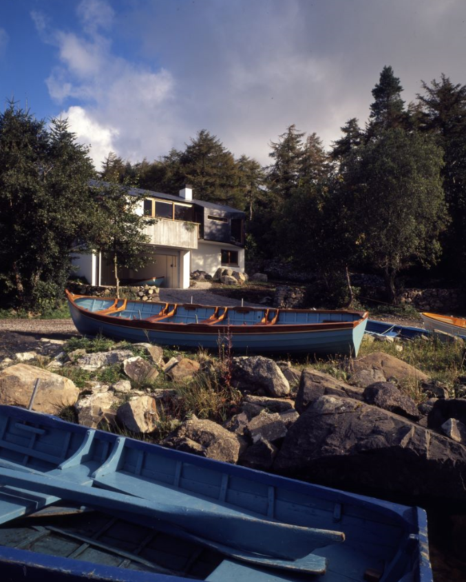Building Of The Month - August 2017 - Holiday House