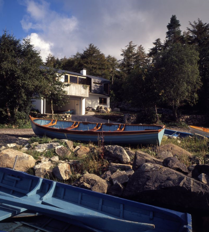 Building Of The Month - August 2017 - Holiday House