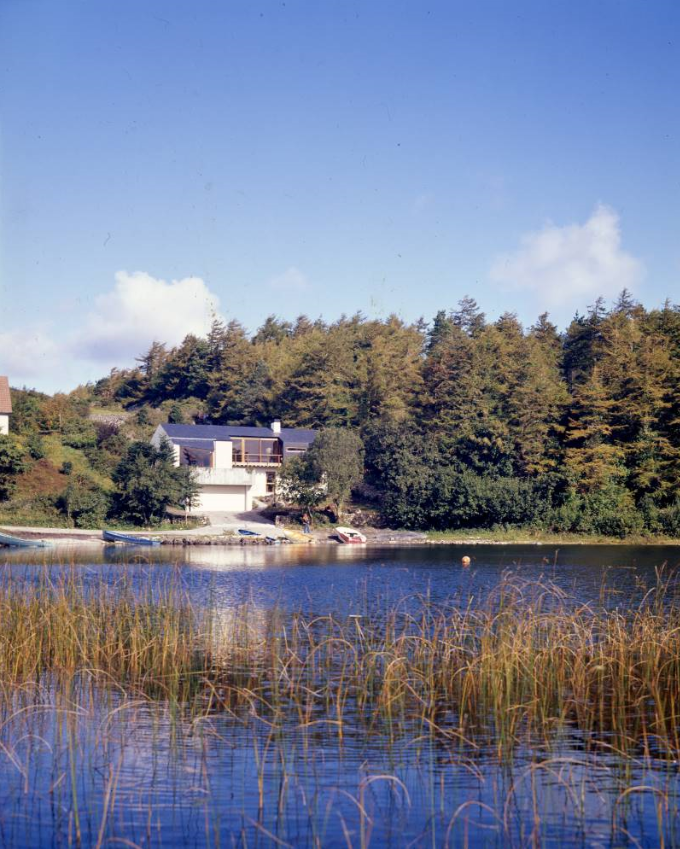 Building Of The Month - August 2017 - Holiday House