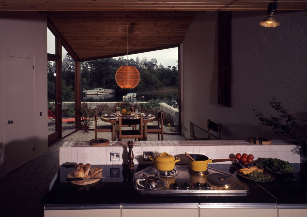 Building Of The Month - August 2017 - Holiday House
