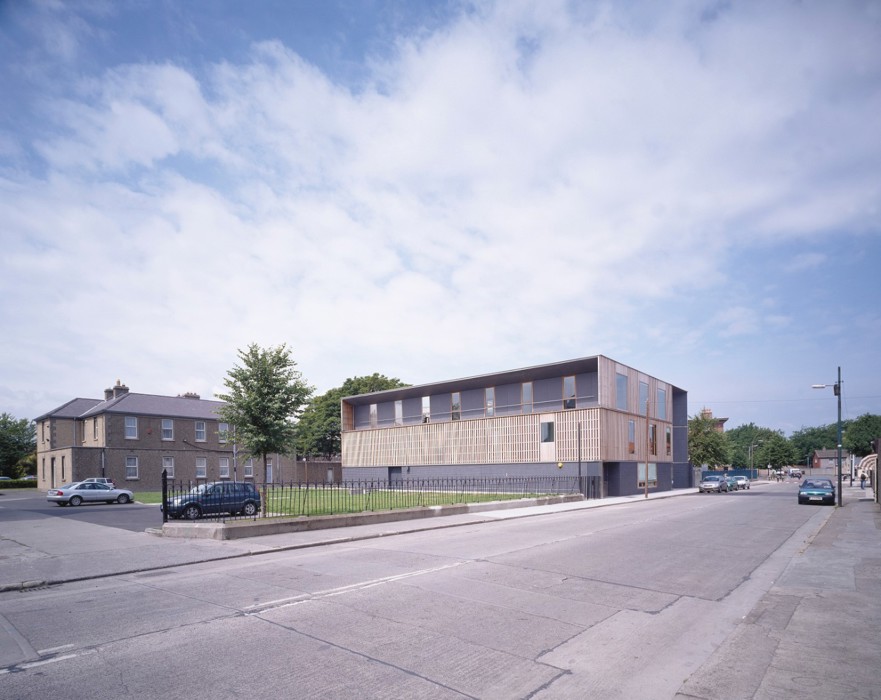 Building Of The Month - February 2017 - Youth and Community Centre