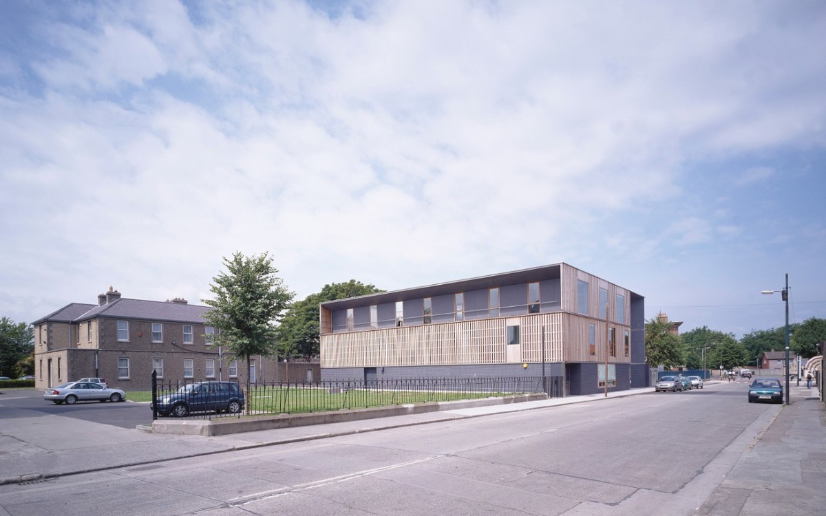 Building Of The Month - February 2017 - Youth and Community Centre