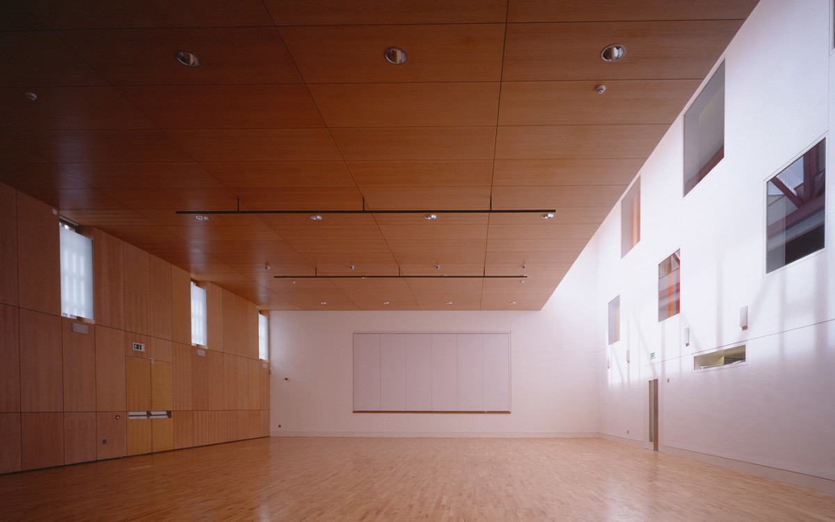 Building Of The Month - February 2017 - Youth and Community Centre