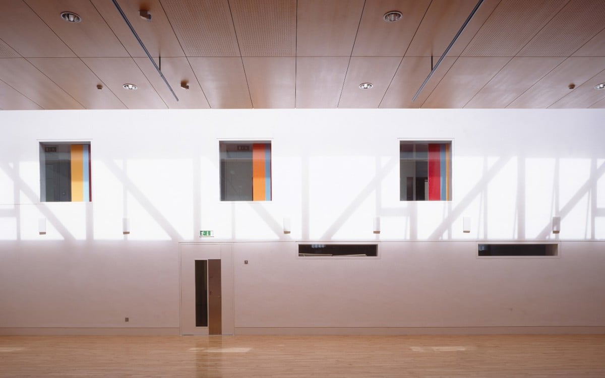 Building Of The Month - February 2017 - Youth and Community Centre