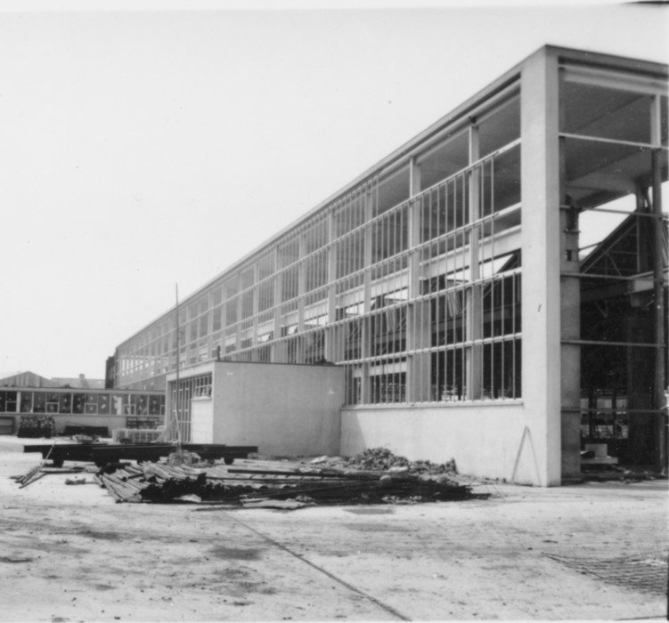 Building Of The Month - July 2017 - CIE Chassis Production Factory