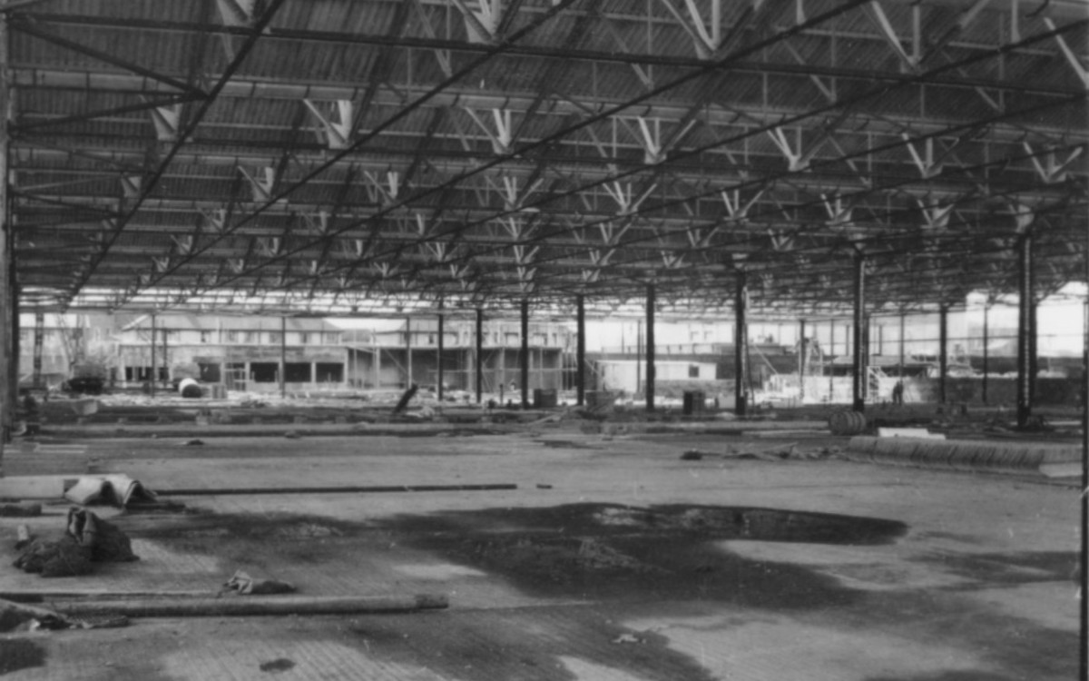 Building Of The Month - July 2017 - CIE Chassis Production Factory