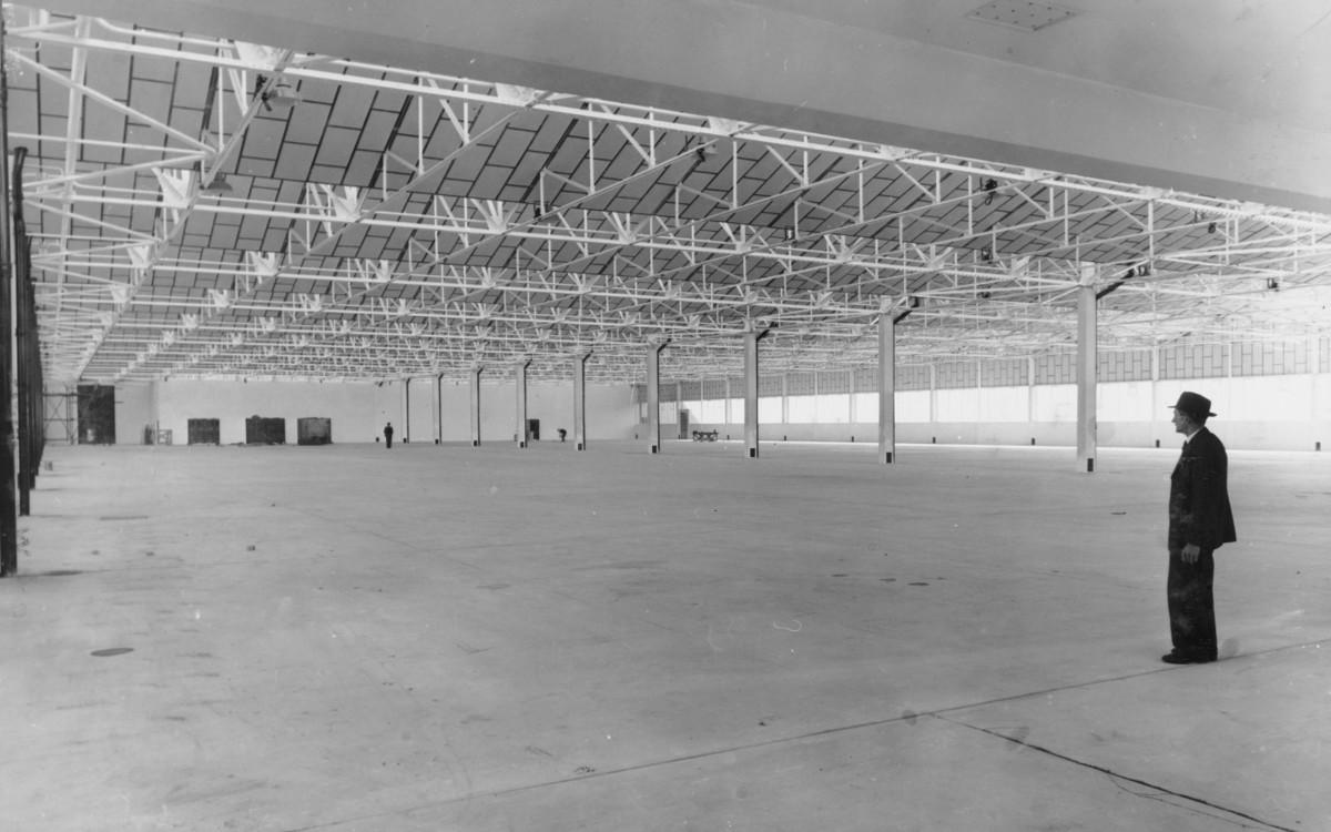 Building Of The Month - July 2017 - CIE Chassis Production Factory