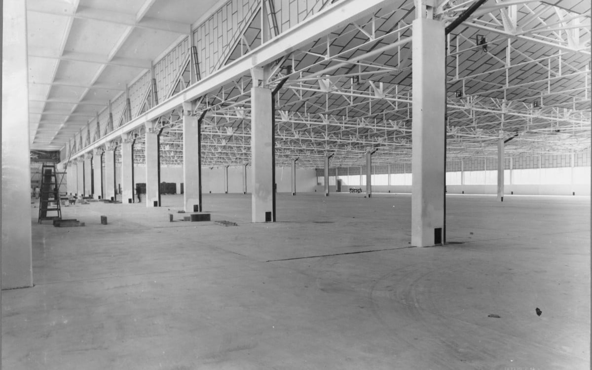 Building Of The Month - July 2017 - CIE Chassis Production Factory