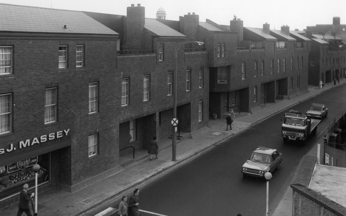 Building Of The Month - March 2017 - Back to the Street: Ash Grove
