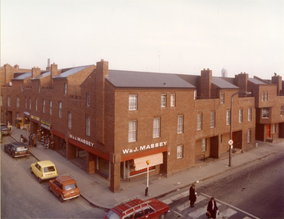 Building Of The Month - March 2017 - Back to the Street: Ash Grove