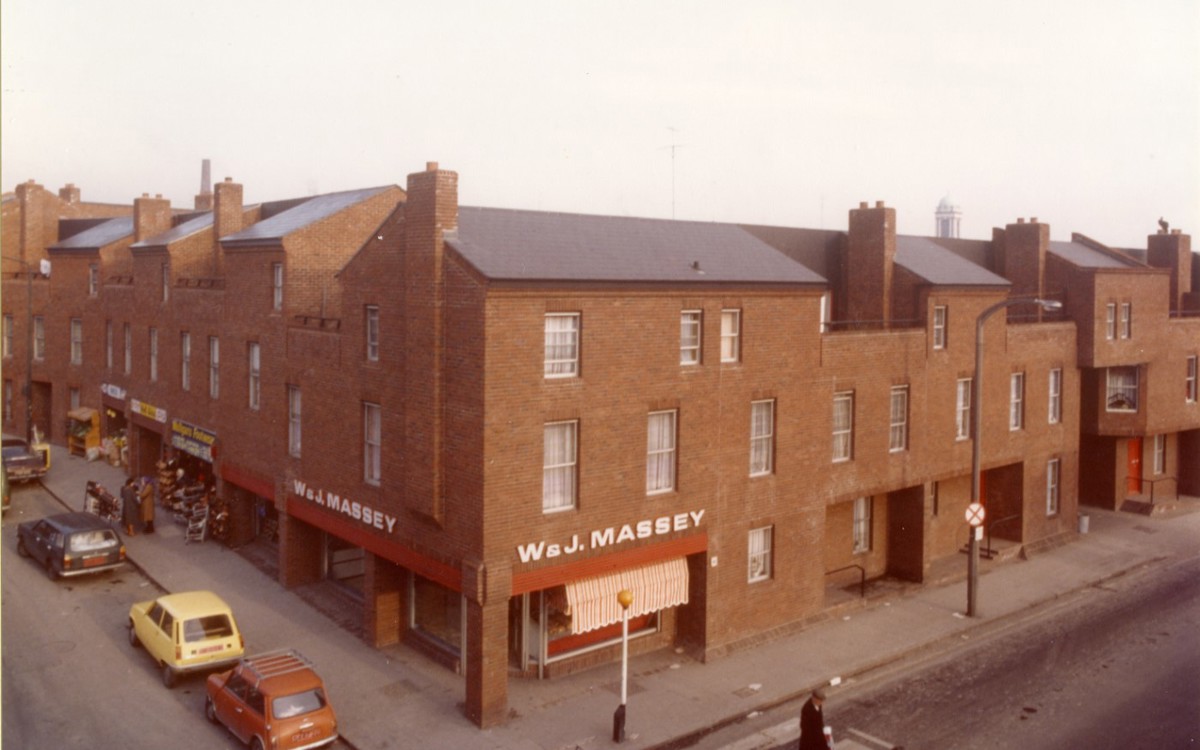 Building Of The Month - March 2017 - Back to the Street: Ash Grove