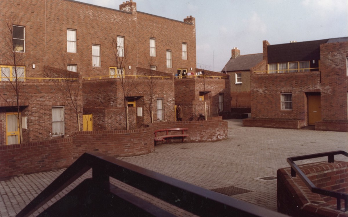 Building Of The Month - March 2017 - Back to the Street: Ash Grove