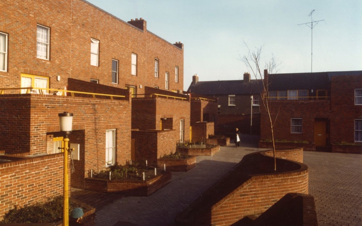 Building Of The Month - March 2017 - Back to the Street: Ash Grove