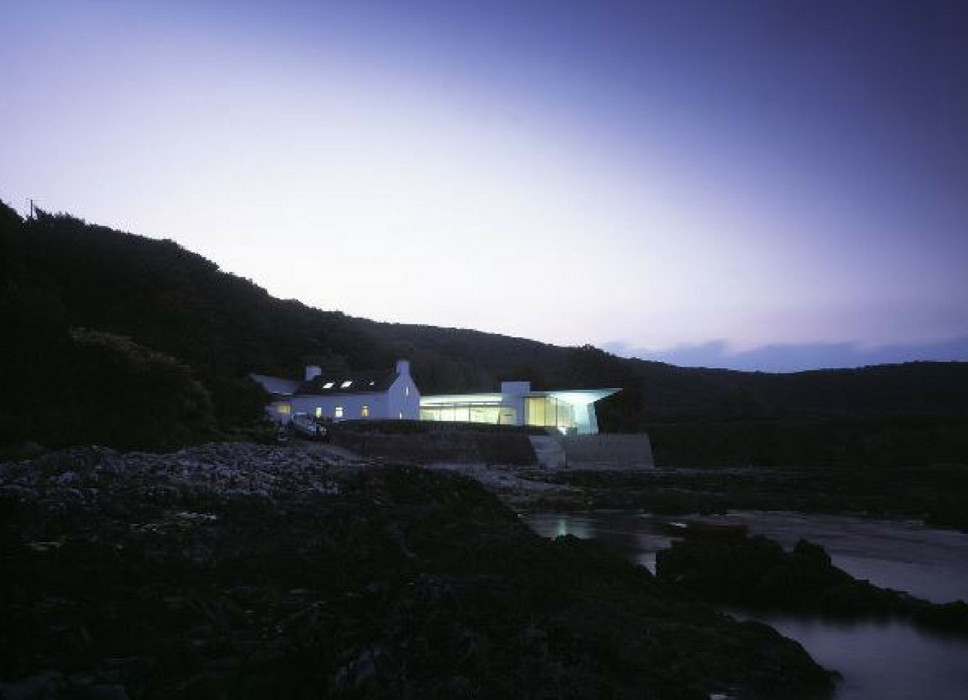 Building Of The Month - September 2017 - House at Dirk Cove