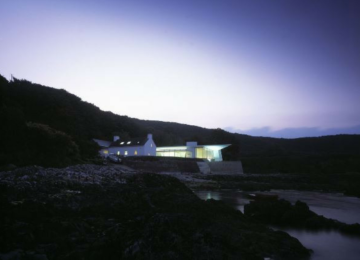Building Of The Month - September 2017 - House at Dirk Cove