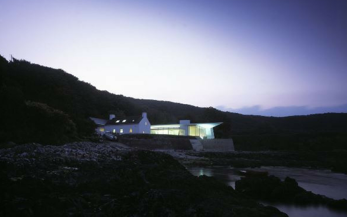 Building Of The Month - September 2017 - House at Dirk Cove