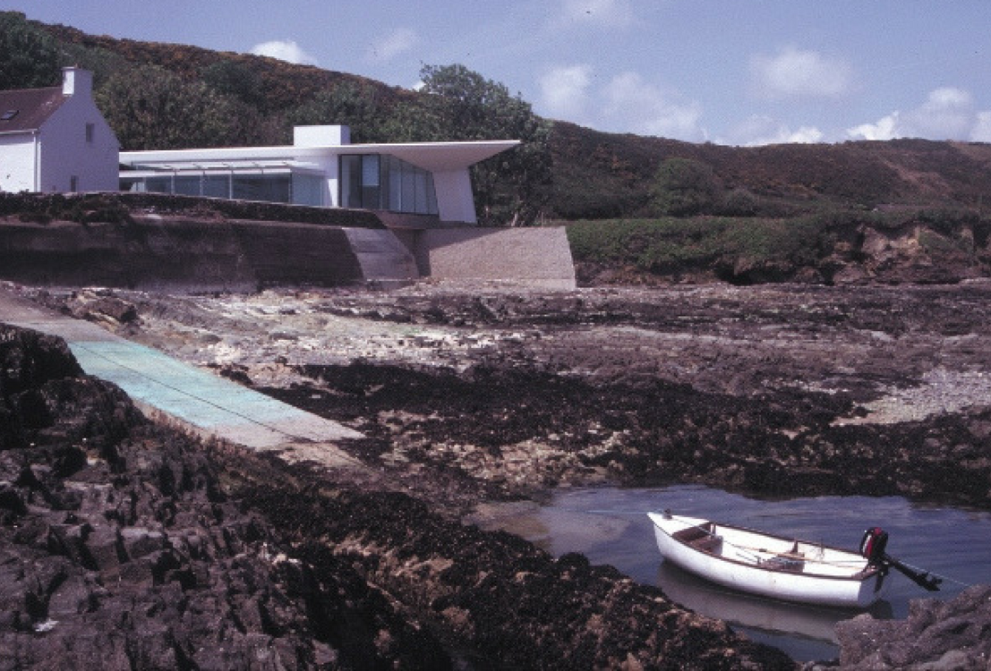 Building Of The Month - September 2017 - House at Dirk Cove