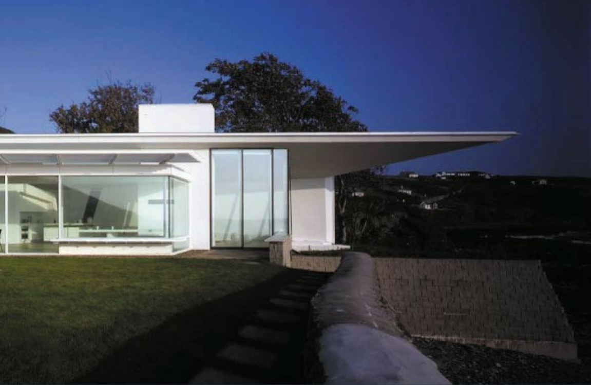 Building Of The Month - September 2017 - House at Dirk Cove