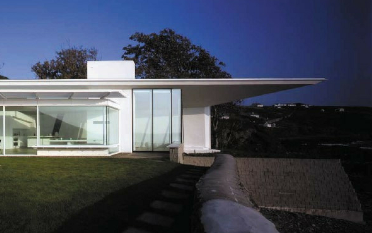 Building Of The Month - September 2017 - House at Dirk Cove