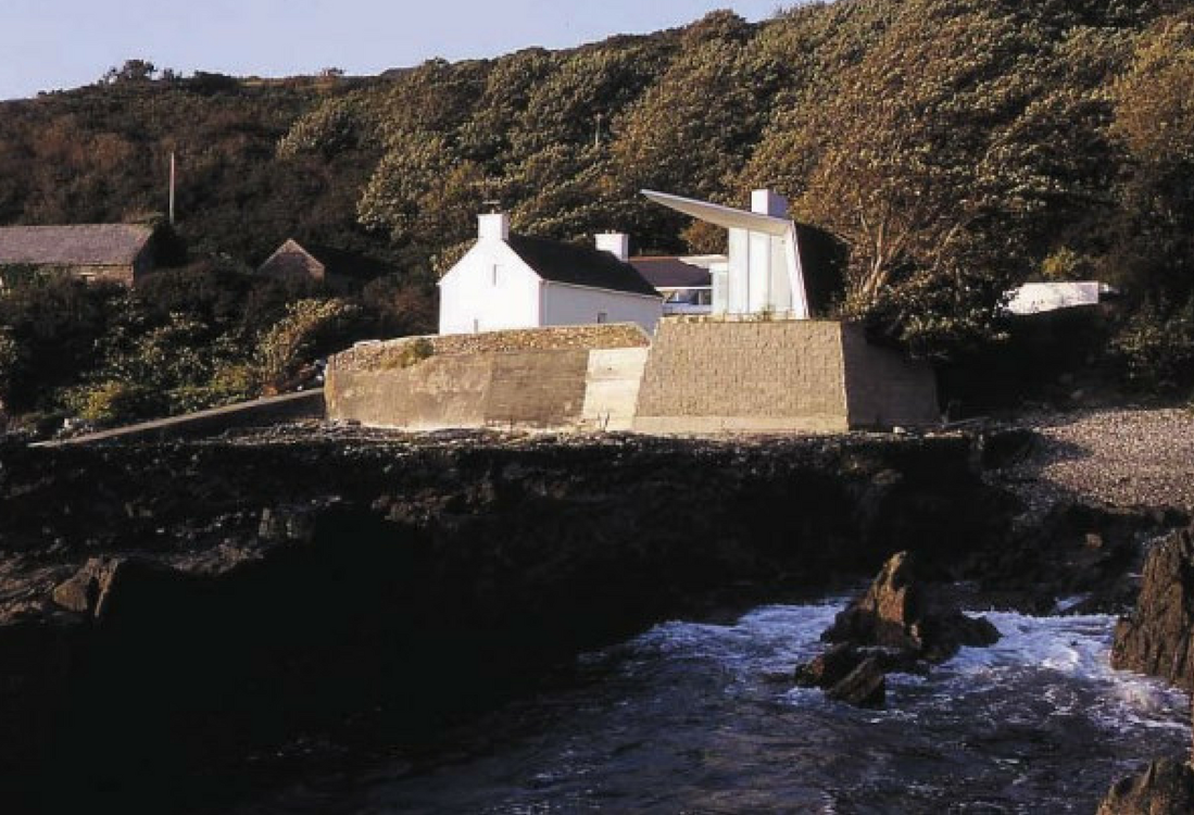 Building Of The Month - September 2017 - House at Dirk Cove