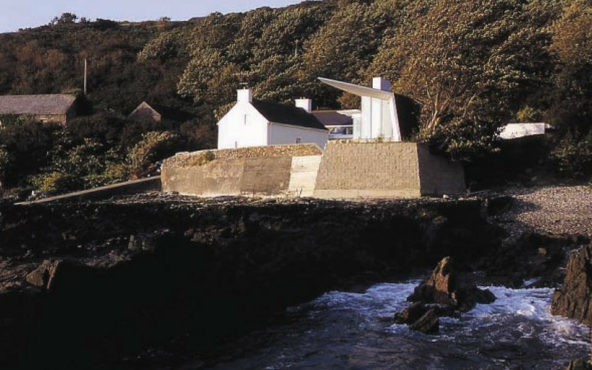 Building Of The Month - September 2017 - House at Dirk Cove