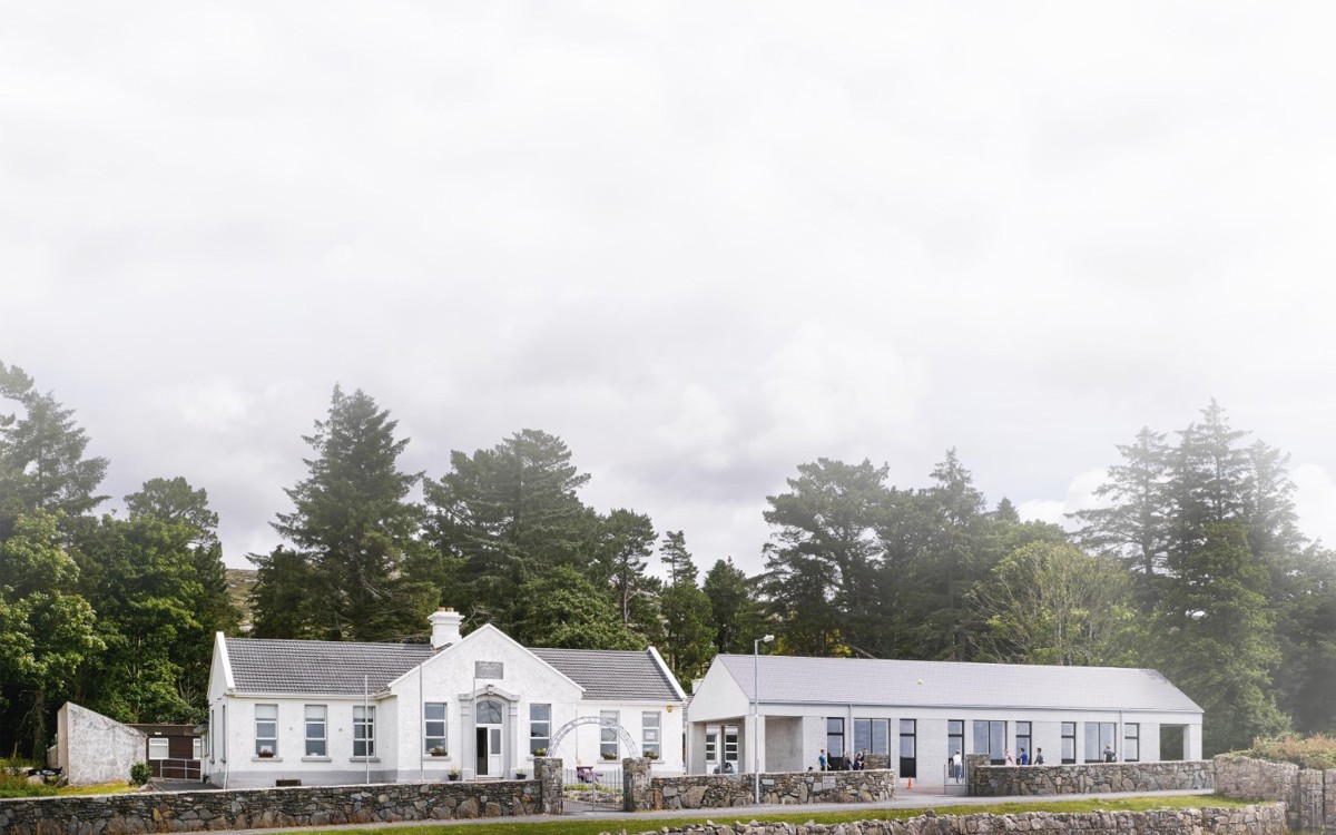 Building Of The Month - Gairmscoil na bPiarsach - April 2018