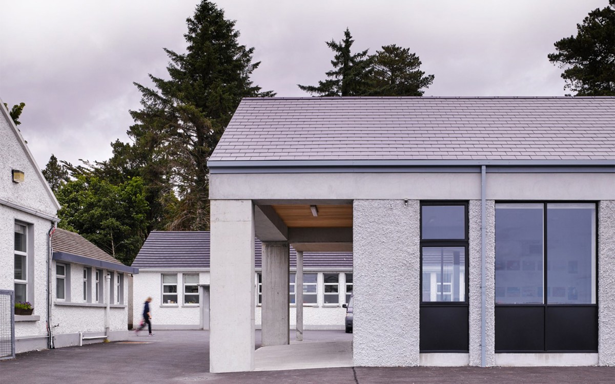Building Of The Month - Gairmscoil na bPiarsach - April 2018