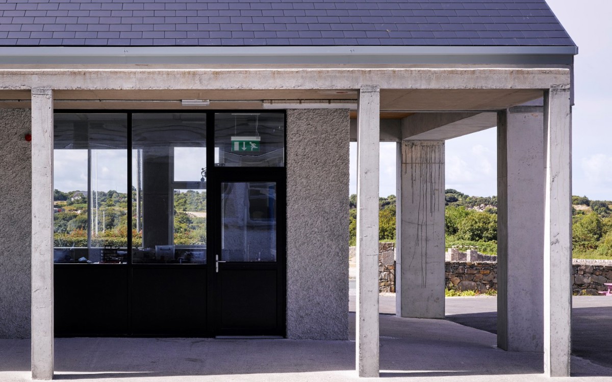 Building Of The Month - Gairmscoil na bPiarsach - April 2018