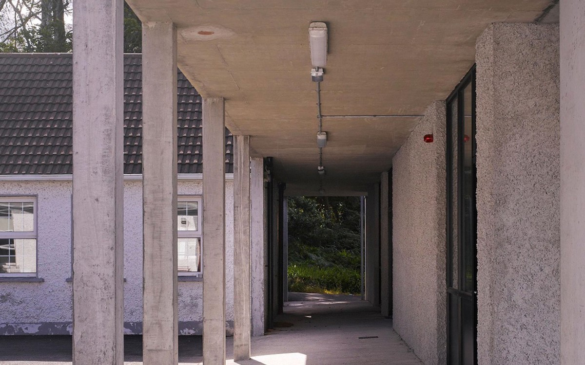 Building Of The Month - Gairmscoil na bPiarsach - April 2018