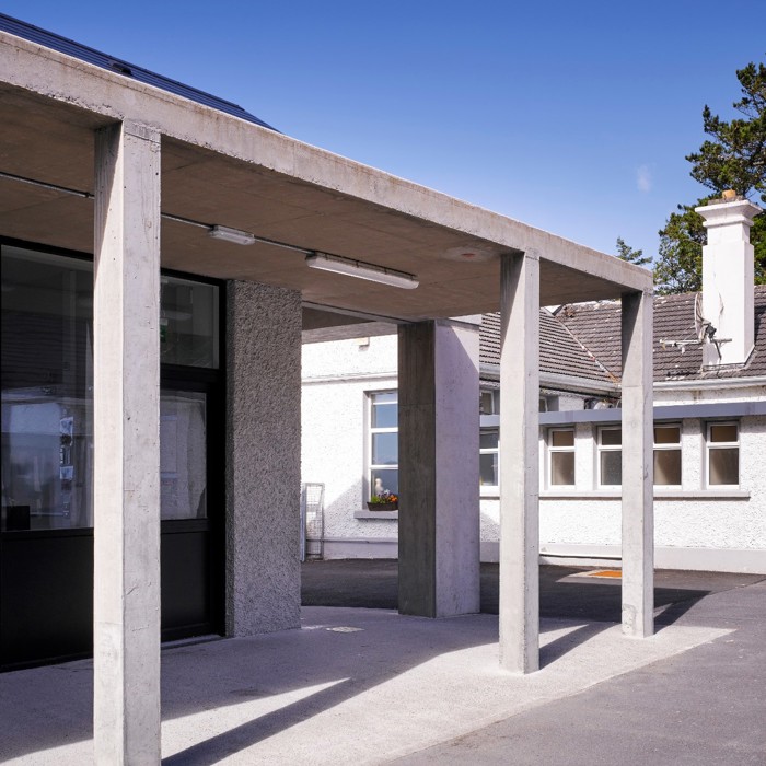 Building Of The Month - Gairmscoil na bPiarsach - April 2018