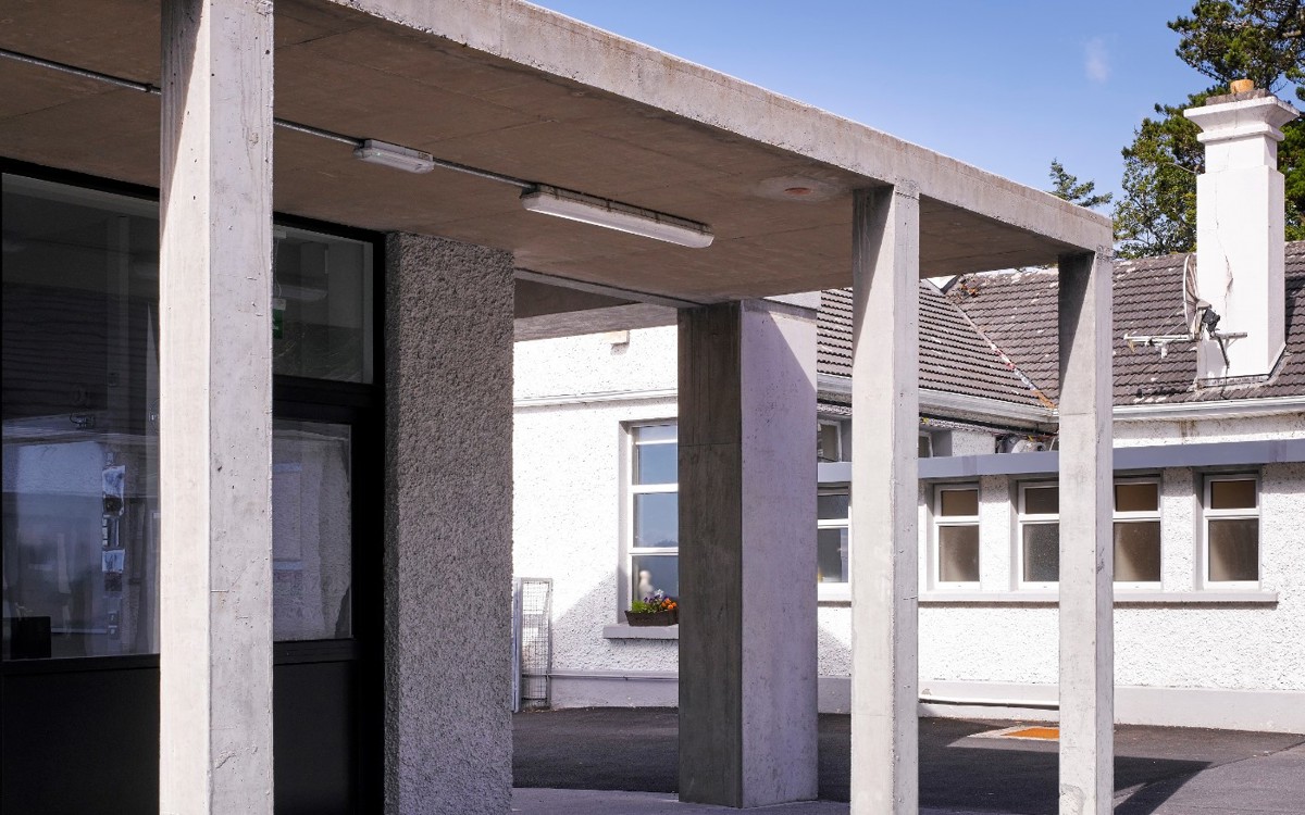Building Of The Month - Gairmscoil na bPiarsach - April 2018