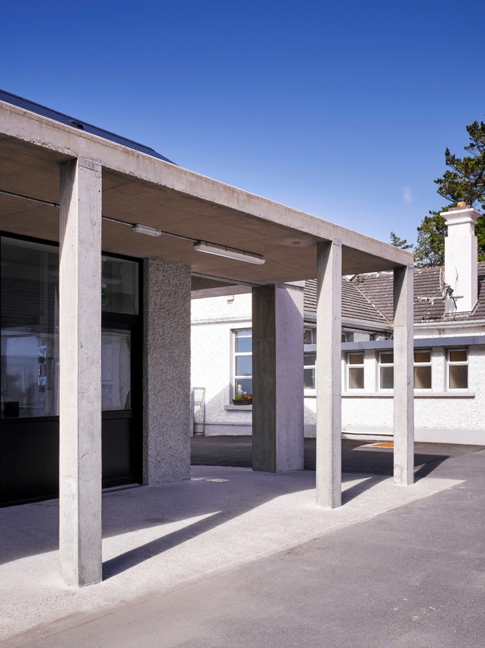 Building Of The Month - Gairmscoil na bPiarsach - April 2018