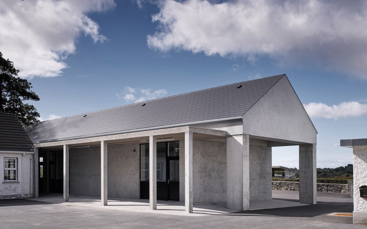 Building Of The Month - Gairmscoil na bPiarsach - April 2018