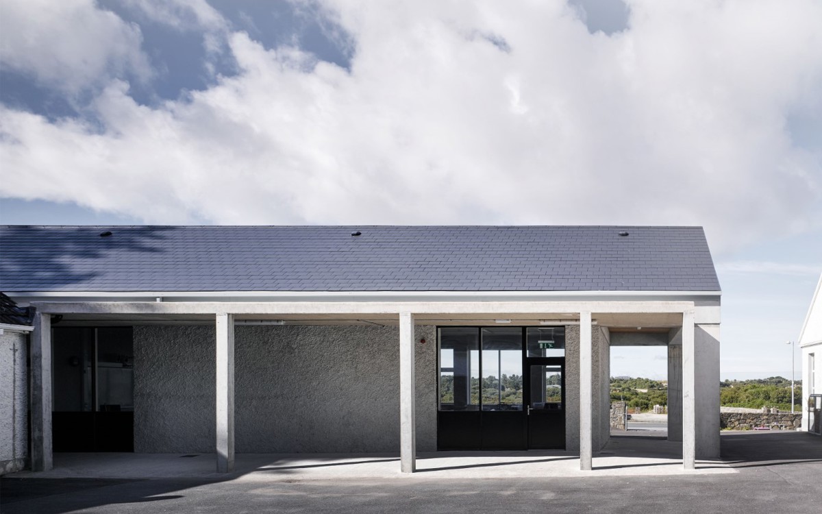 Building Of The Month - Gairmscoil na bPiarsach - April 2018