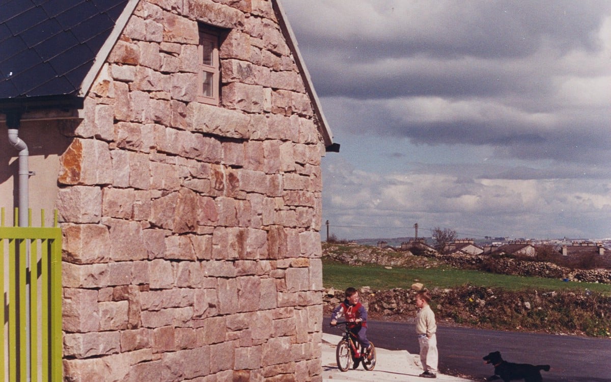 Four Houses - August 2018